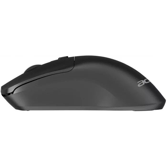 Клавиатура + мышь Acer OCC502 клав:черный мышь:черный USB беспроводная Multimedia (ZL.ACC11.00J)
