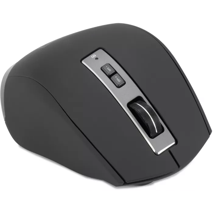 Клавиатура + мышь Оклик S290W клав:черный мышь:черный USB беспроводная Multimedia (351701)