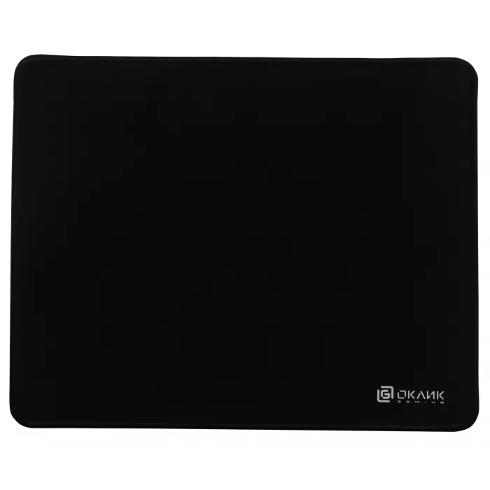 Коврик для мыши Оклик OK-F0283 Мини черный 280x225x3мм