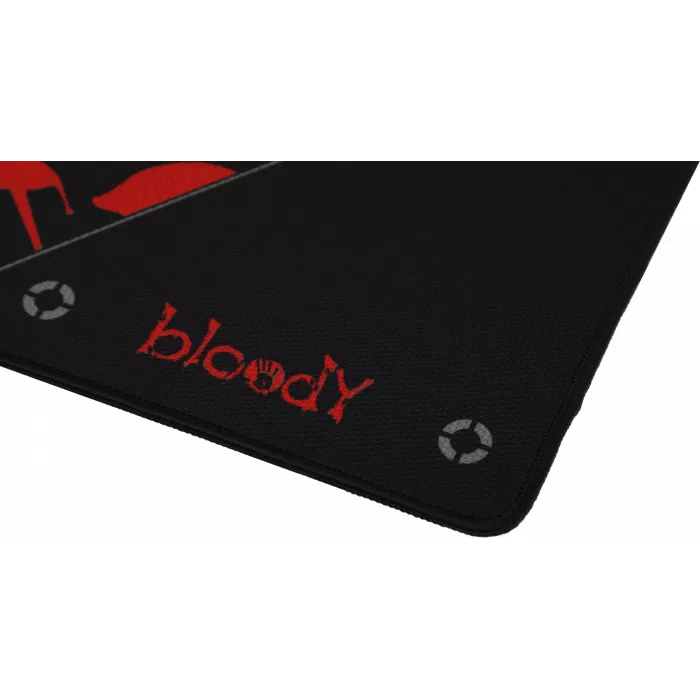 Коврик для мыши A4Tech Bloody BP-50L Большой черный/рисунок 750x300x3мм