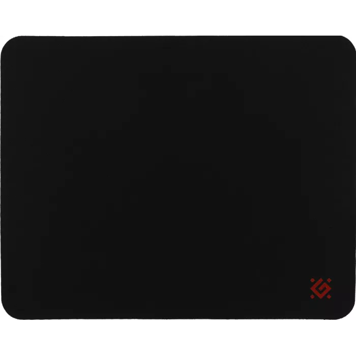 Коврик для мыши Defender 50550 Средний черный 250x200x3мм