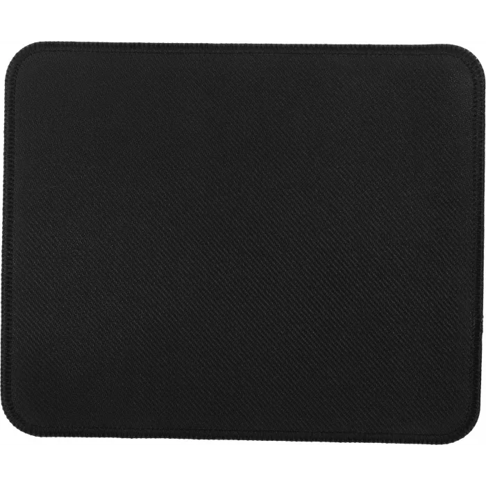 Коврик для мыши Cactus Black черный 300x250x3мм (CS-MPC-D01M)