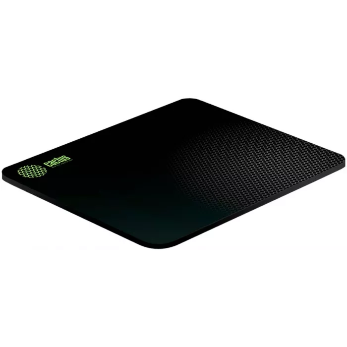 Коврик для мыши Cactus Black Mesh черный 300x250x3мм (CS-MPC-D02M)