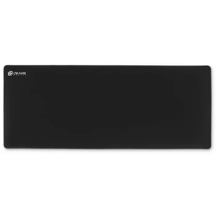 Коврик для мыши Оклик OK-T1000B XL черный 1000x400x2мм