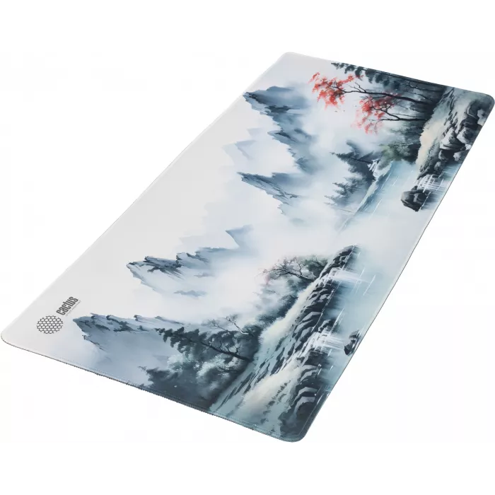 Коврик для мыши Cactus Mountains 900x400x3мм (CS-MPC-PRO11XXL)