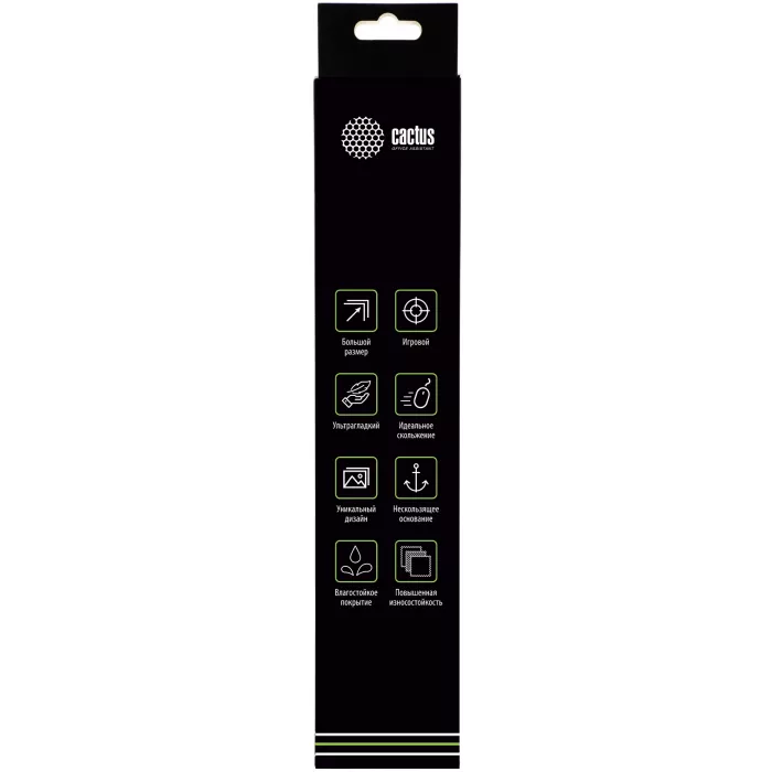 Коврик для мыши Cactus Musical 900x400x4мм (CS-MP-COR02XXL)