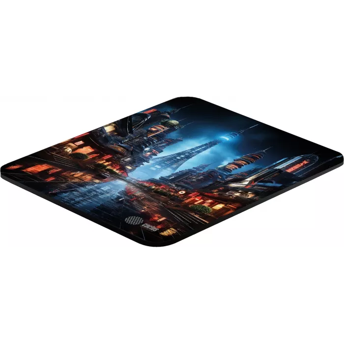 Коврик для мыши Cactus City 300x250x3мм (CS-MPC-D05M)