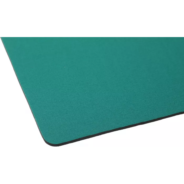 Коврик для мыши Buro BU-CLOTH Мини зеленый 230x180x3мм (BU-CLOTH/GREEN)