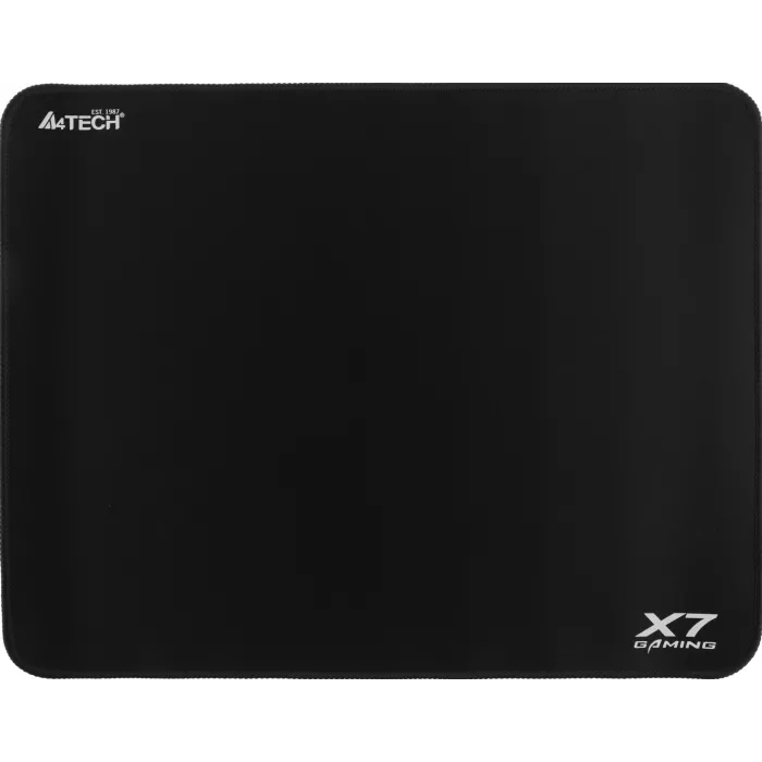 Коврик для мыши A4Tech X7 Pad X7-300MP Большой черный 437x350x3мм