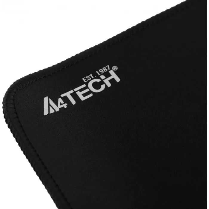 Коврик для мыши A4Tech X7 Pad X7-300MP Большой черный 437x350x3мм