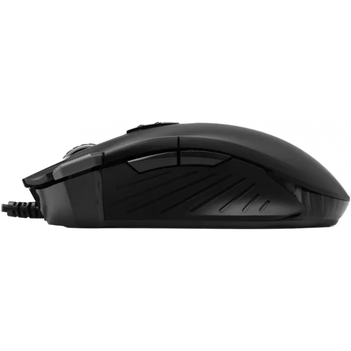 Мышь A4Tech Bloody V9M черный оптическая 6200dpi USB 9but