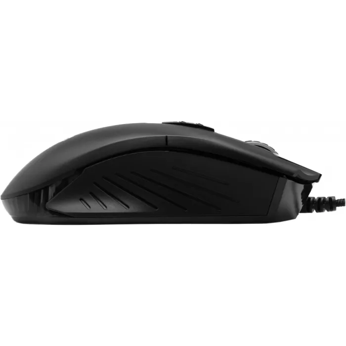 Мышь A4Tech Bloody V9M черный оптическая 6200dpi USB 9but