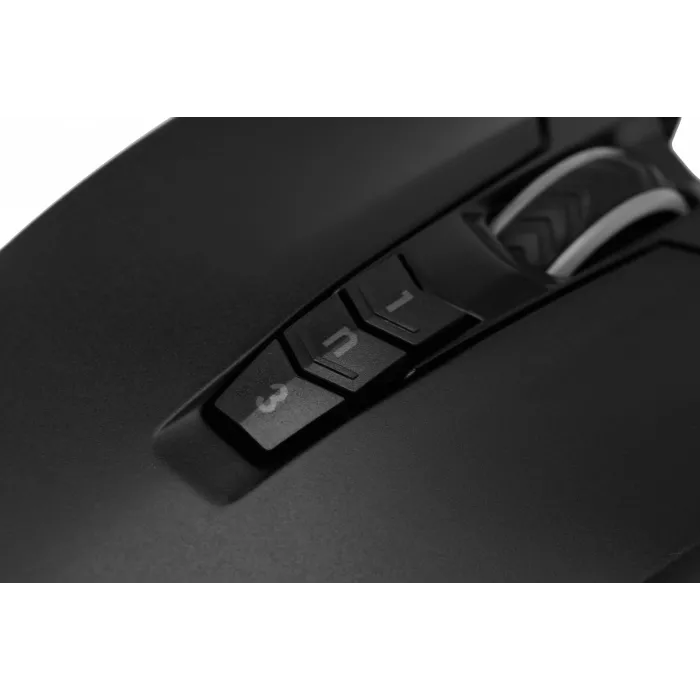 Мышь A4Tech Bloody V9M черный оптическая 6200dpi USB 9but