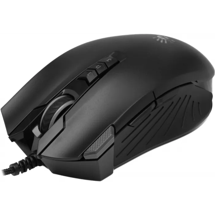 Мышь A4Tech Bloody V9M черный оптическая 6200dpi USB 9but