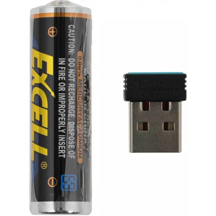 Мышь A4Tech Fstyler FG35 серебристый/белый оптическая 2000dpi беспров. USB 6but (FG35 SILVER)
