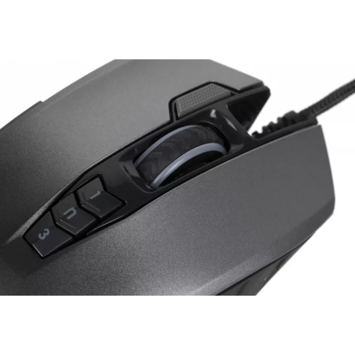 Мышь A4Tech Bloody J95s серый оптическая 8000dpi USB 9but (J95S GREY)