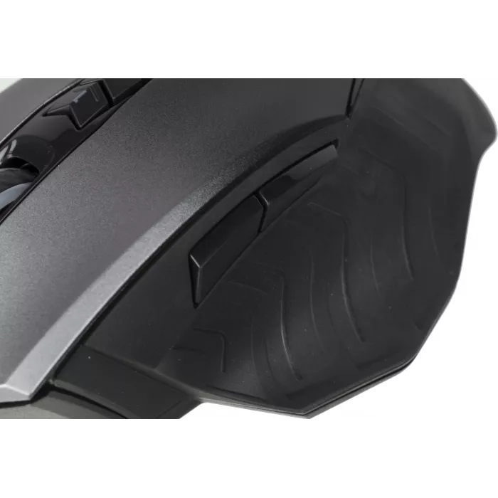 Мышь A4Tech Bloody J95s серый оптическая 8000dpi USB 9but (J95S GREY)