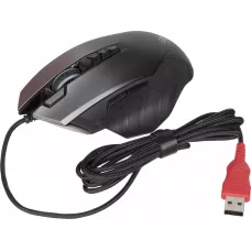 Мышь A4Tech Bloody J95s серый оптическая 8000dpi USB 9but (J95S GREY)