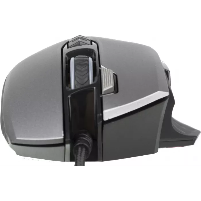 Мышь A4Tech Bloody J95s серый оптическая 8000dpi USB 9but (J95S GREY)