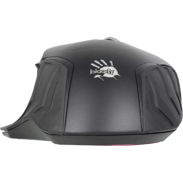 Мышь A4Tech Bloody J95s серый оптическая 8000dpi USB 9but (J95S GREY)