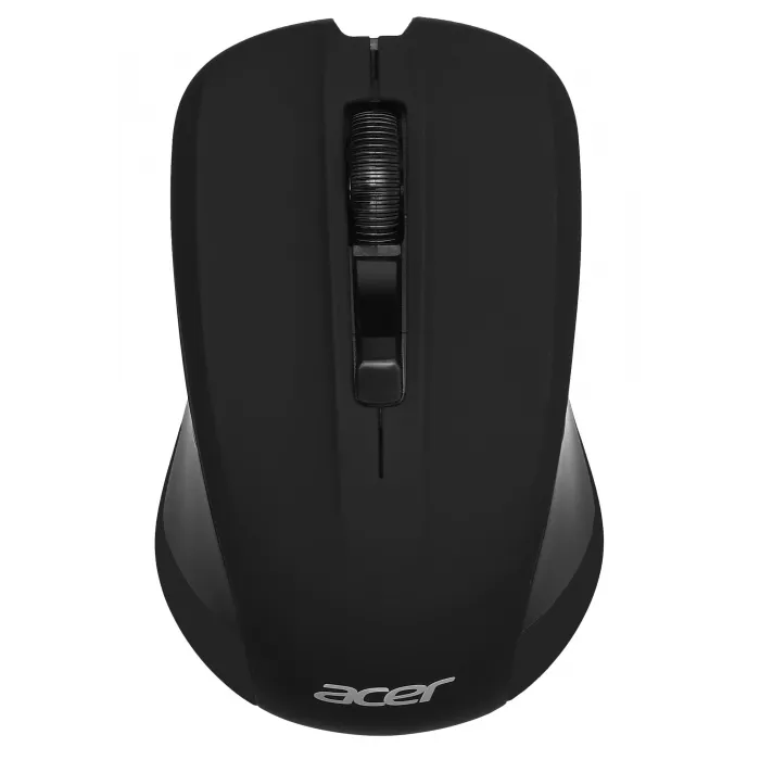 Мышь Acer OMR010 черный оптическая 1200dpi беспров. USB 3but (ZL.MCEEE.005)