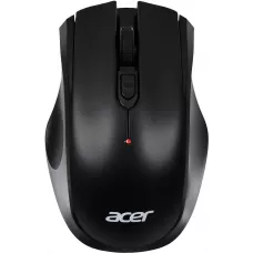 Мышь Acer OMR030 черный оптическая 1600dpi беспров. USB 4but (ZL.MCEEE.007)