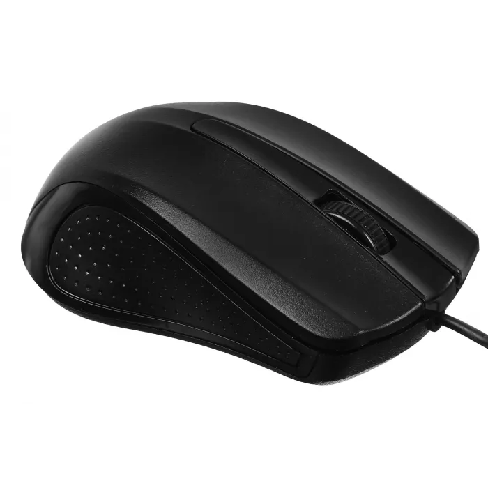 Мышь Acer OMW010 черный оптическая 1200dpi USB 3but (ZL.MCEEE.001)