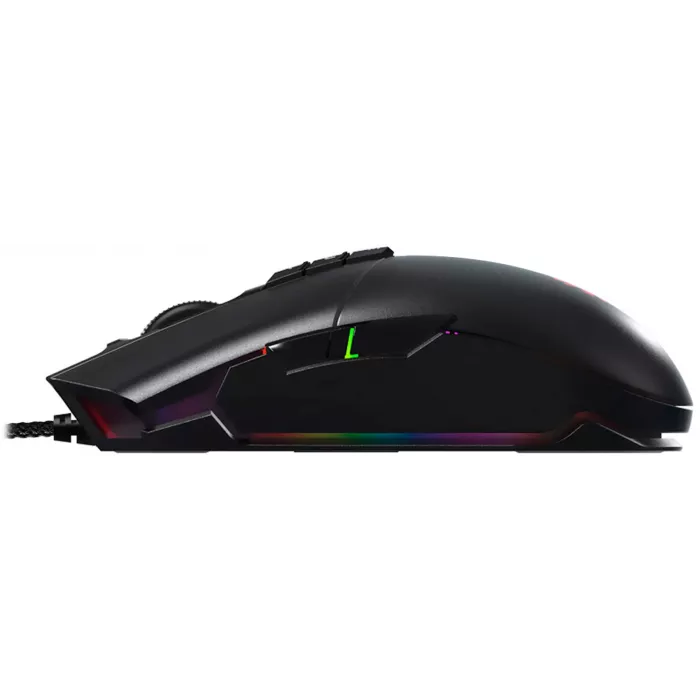 Мышь A4Tech Bloody P91s черный оптическая 8000dpi USB 8but (P91S BLACK ACTIVATED)