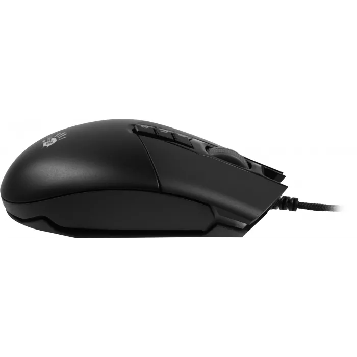 Мышь A4Tech Bloody P91s черный оптическая 8000dpi USB 8but (P91S BLACK ACTIVATED)