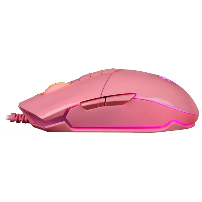 Мышь A4Tech Bloody P91s розовый оптическая 8000dpi USB 8but (P91S PINK ACTIVATED)