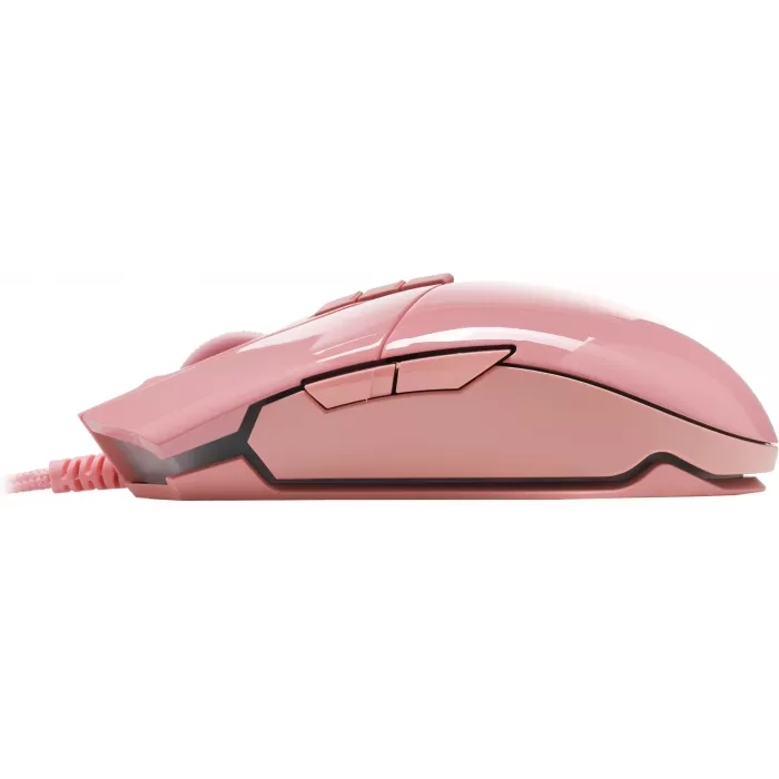 Мышь A4Tech Bloody P91s розовый оптическая 8000dpi USB 8but (P91S PINK ACTIVATED)