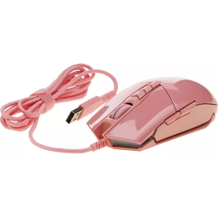 Мышь A4Tech Bloody P91s розовый оптическая 8000dpi USB 8but (P91S PINK ACTIVATED)
