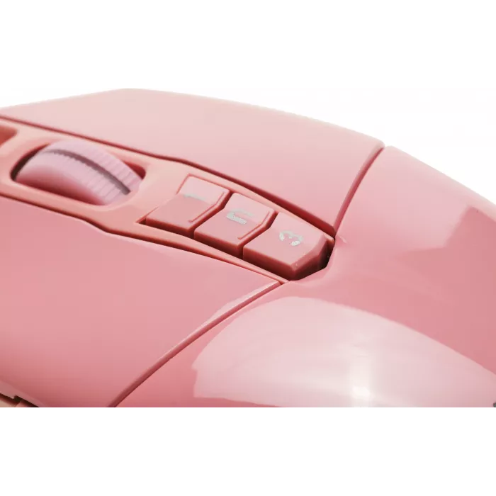 Мышь A4Tech Bloody P91s розовый оптическая 8000dpi USB 8but (P91S PINK ACTIVATED)