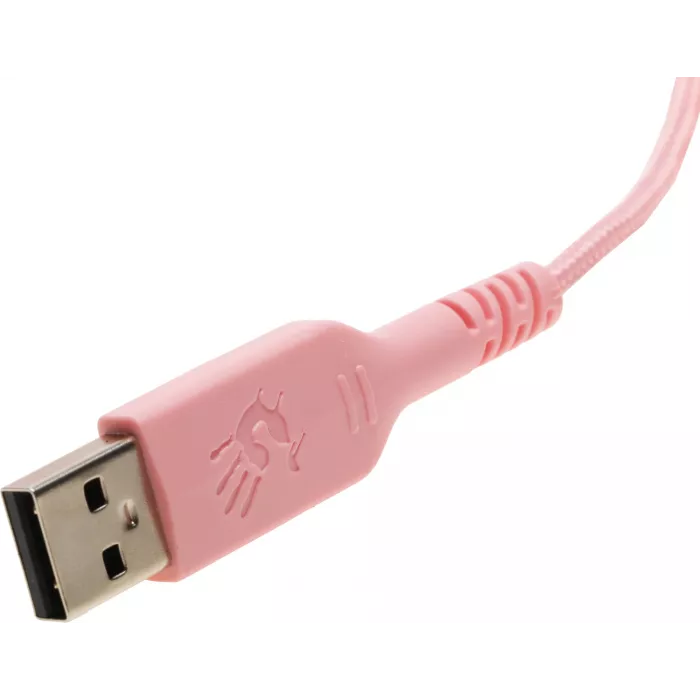 Мышь A4Tech Bloody P91s розовый оптическая 8000dpi USB 8but (P91S PINK ACTIVATED)