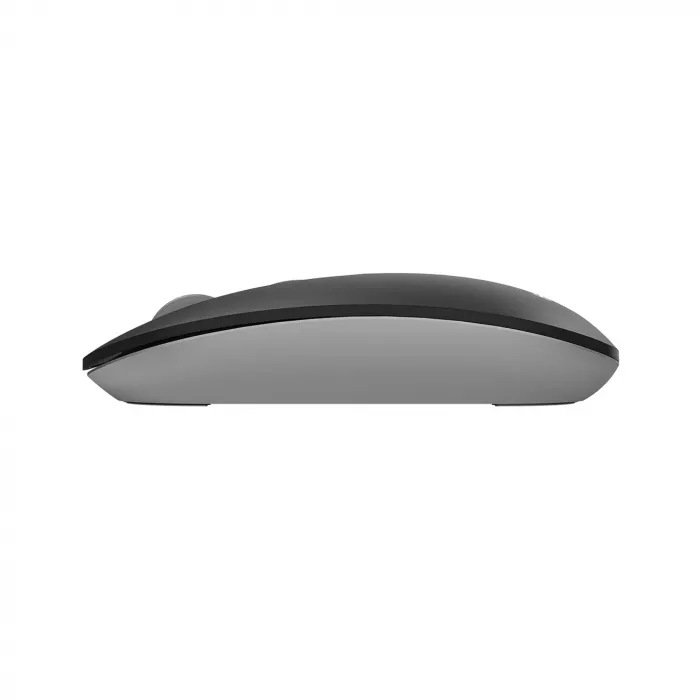 Мышь A4Tech Fstyler FG20 серый оптическая 2000dpi беспров. USB для ноутбука 4but (FG20 GREY)