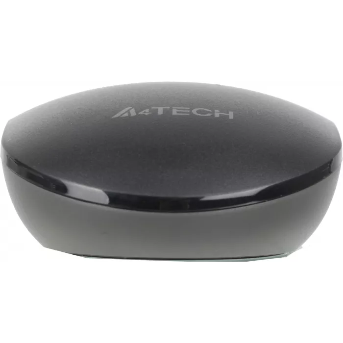 Мышь A4Tech Fstyler FG20 серый оптическая 2000dpi беспров. USB для ноутбука 4but (FG20 GREY)