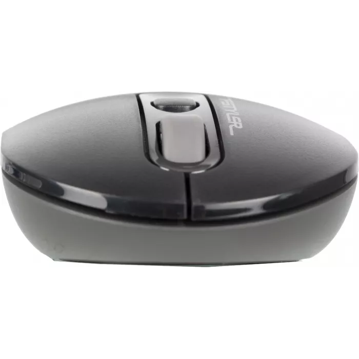 Мышь A4Tech Fstyler FG20 серый оптическая 2000dpi беспров. USB для ноутбука 4but (FG20 GREY)