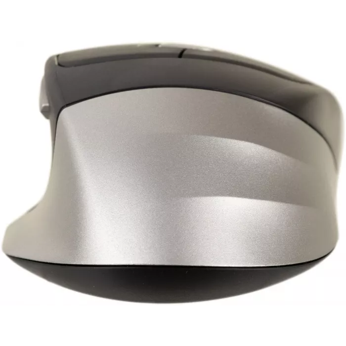 Мышь A4Tech Fstyler FB35 серый оптическая 2000dpi беспров. BT/Radio USB для ноутбука 6but (FB35 SMOKY GREY)
