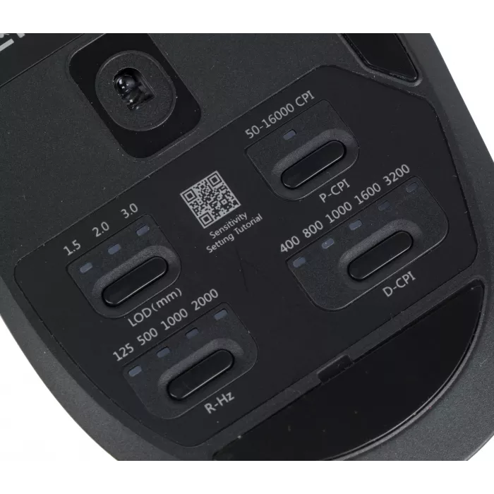 Мышь A4Tech Bloody X5 Pro черный оптическая 16000dpi USB 9but