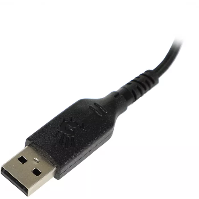 Мышь A4Tech Bloody W60 Max белый оптическая 10000dpi USB 10but (W60 MAX (PANDA WHITE))