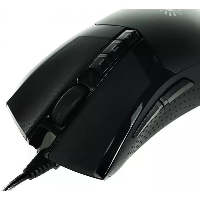 Мышь A4Tech Bloody W90 Pro черный оптическая 16000dpi USB 10but