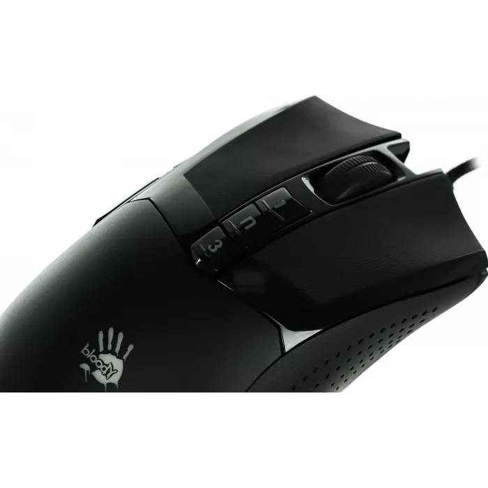 Мышь A4Tech Bloody W90 Pro черный оптическая 16000dpi USB 10but