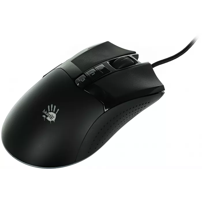 Мышь A4Tech Bloody W90 Pro черный оптическая 16000dpi USB 10but