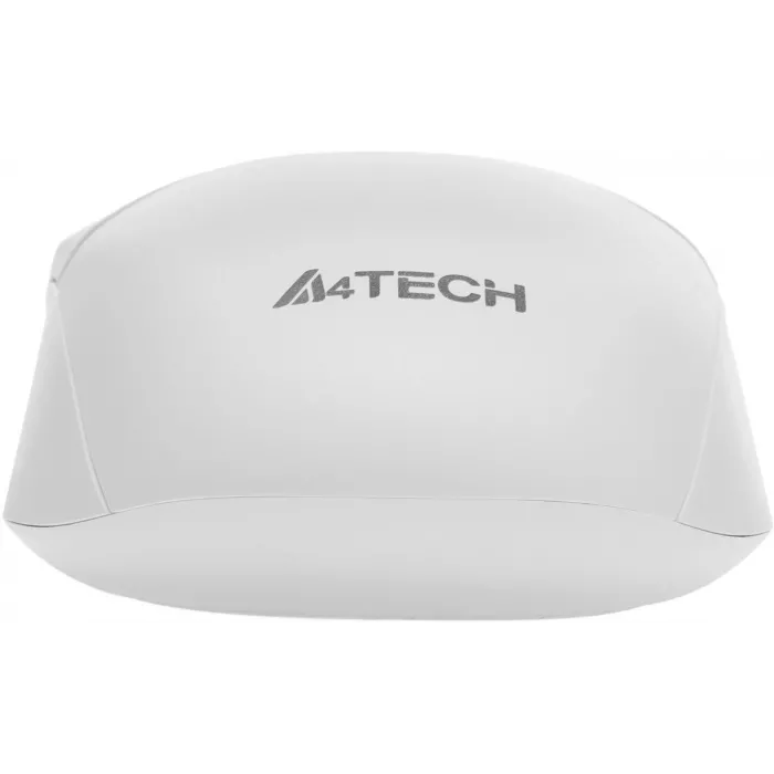 Мышь A4Tech Fstyler FM12S белый оптическая 1200dpi silent USB 3but (FM12S WHITE)