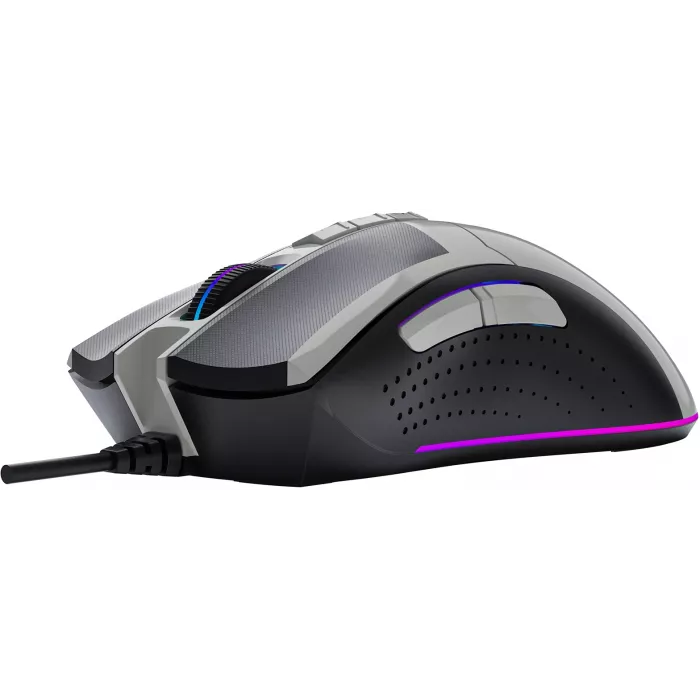 Мышь A4Tech Bloody W90 Max белый/черный оптическая 10000dpi USB 10but (W90 MAX PANDA)