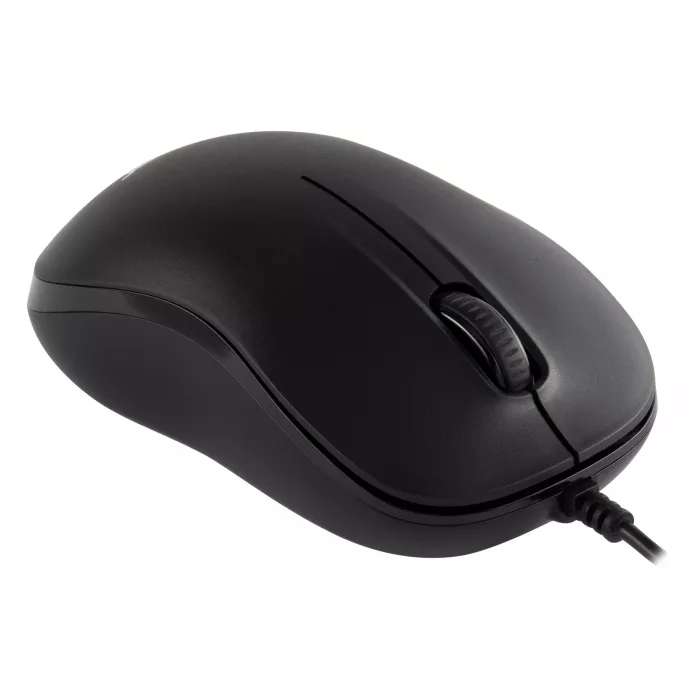 Мышь Acer OMW140 черный оптическая 1200dpi USB 3but (ZL.MCEEE.00L)