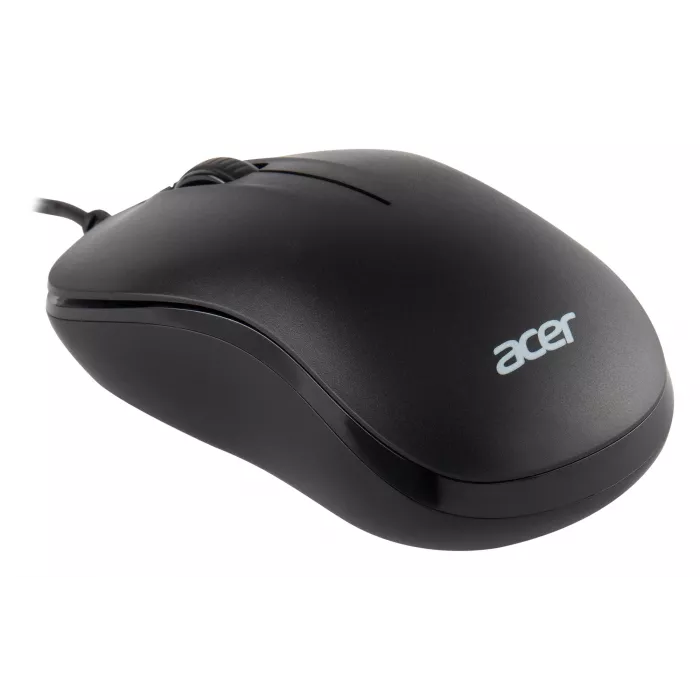 Мышь Acer OMW140 черный оптическая 1200dpi USB 3but (ZL.MCEEE.00L)