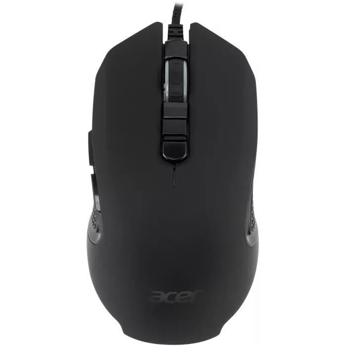 Мышь Acer OMW160 черный оптическая 6400dpi USB 8but (ZL.MCEEE.00Q)