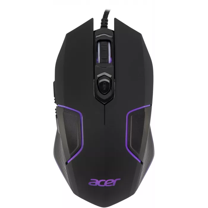 Мышь Acer OMW170 черный оптическая 3200dpi USB 6but (ZL.MCEEE.00R)