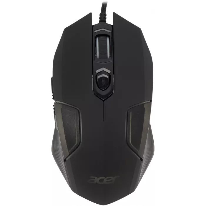 Мышь Acer OMW170 черный оптическая 3200dpi USB 6but (ZL.MCEEE.00R)